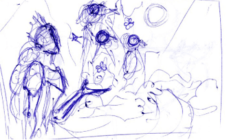 Xeema sketch 3